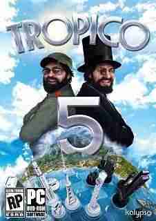 Descargar Tropico 5 Waterborne v1.09 Update incl. DLC [MULTI][SKIDROW] por Torrent